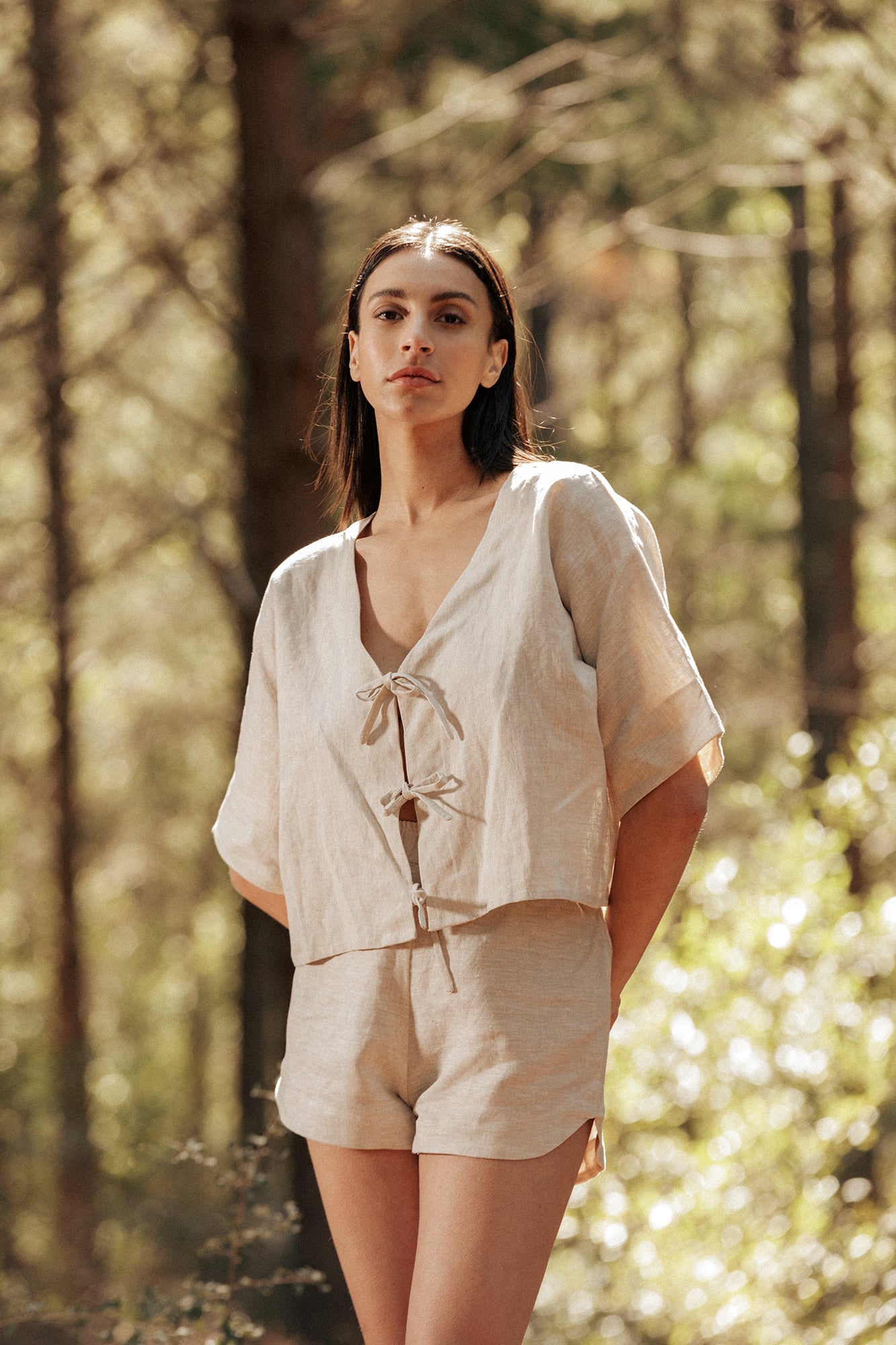 Native Top