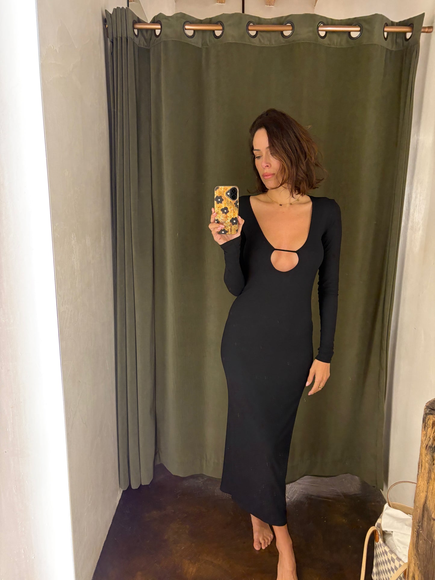 Eco Bamboo Dress