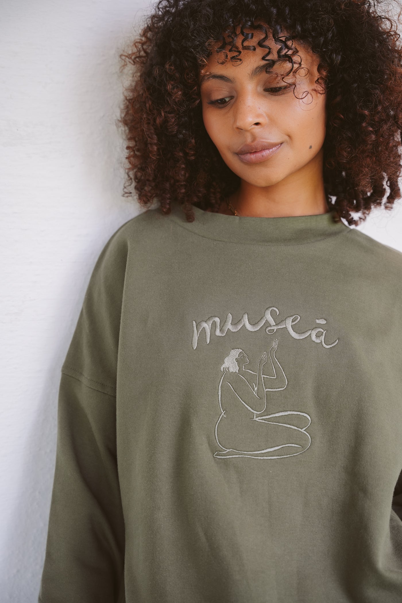 Sun Worshipper Sweatshirt